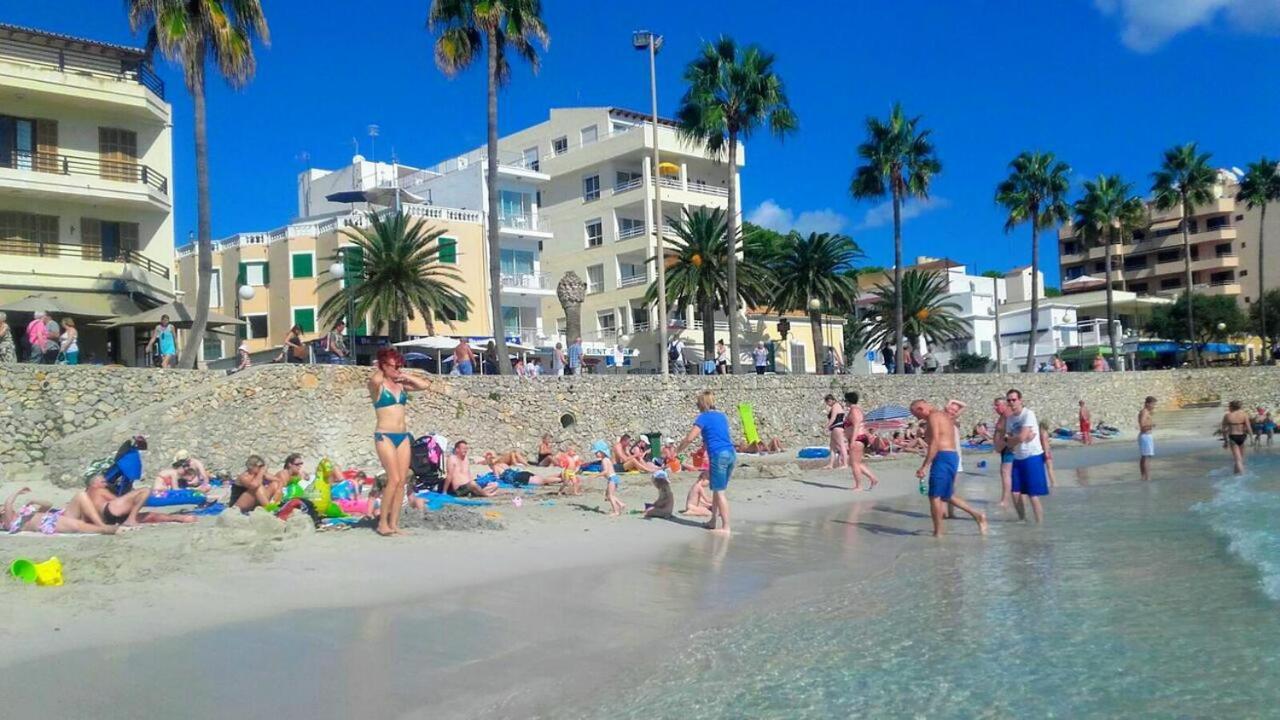 Villa Margarita Cala Millor  Dış mekan fotoğraf